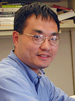 Shiyu Zhou, UW-Madison Professor