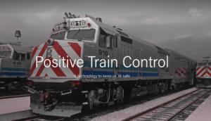 Operational Interface for Positive Train Control System