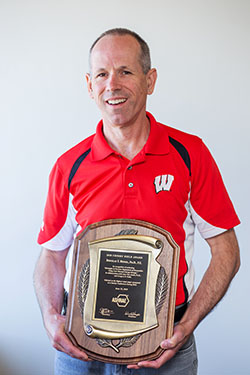 Doug Reindl, UW-EPD’s Professor