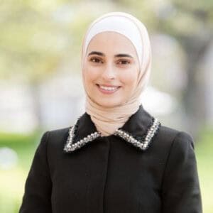 Maha Hussein headshot