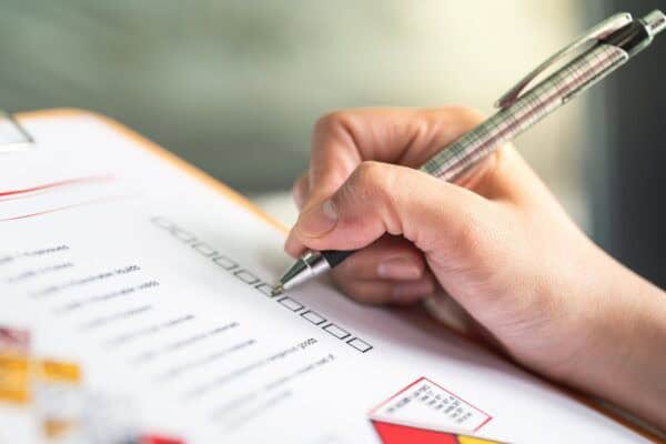Certificate Requirements