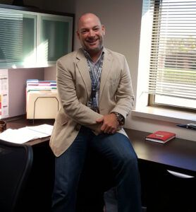 Tony Milczarek, a UW-Madison Master’s in Engineering Management graduate