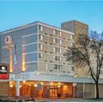 DoubleTree Hotel, Madison