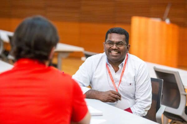 Networking at UW-Madison College of Engineering Campus Connect
