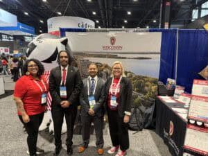 InterPro at the NSBE Career Fair